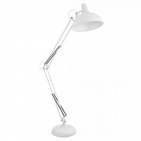 торшер arte lamp goliath a2487pn-1wh в Старом Осколе