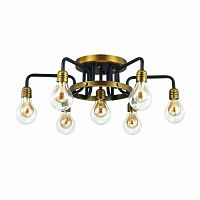 потолочная люстра odeon light alonzo 3983/7c в Старом Осколе