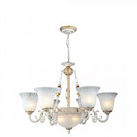 подвесная люстра arte lamp 1 a1032lm-6-3wg в Старом Осколе