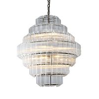 люстра vittoria 12a clear от delight collection прозрачная в Старом Осколе