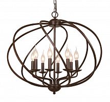 люстра maille коричневая в Старом Осколе