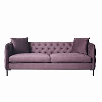 диван masen sofa прямой фиолетовый в Старом Осколе