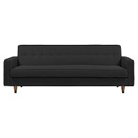 диван bantam sofa большой прямой графитовый в Старом Осколе