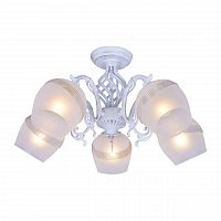 потолочная люстра toplight iris tl1140-5h в Старом Осколе