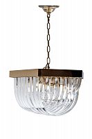 люстра золото marino m d50x32 см в Старом Осколе