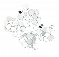 зеркальное панно декоративное dessimo в Старом Осколе