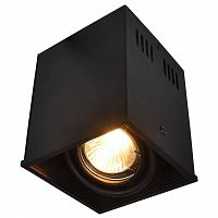 потолочный светильник arte lamp cardani a5942pl-1bk в Старом Осколе