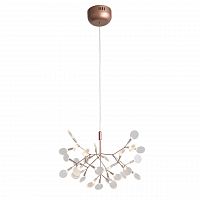 подвесная светодиодная люстра st luce rafina sl379.203.30 в Старом Осколе