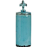 емкость для хранения с крышкой cannister blue в Старом Осколе