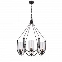 подвесная люстра st luce codita sl333.303.06 в Старом Осколе