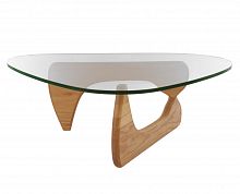 стол журнальный isamu noguchi style coffee table орех в Старом Осколе