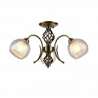 потолочная люстра arte lamp dolcemente a1607pl-3ab в Старом Осколе