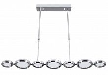 подвесной светодиодный светильник crystal lux techno spl chrome в Старом Осколе