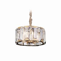 подвесной светильник harlow crystal l4 gold от delight collection в Старом Осколе