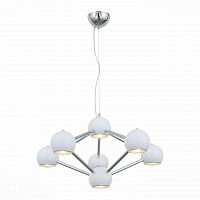 подвесная люстра st luce rottura sl853.503.07 в Старом Осколе