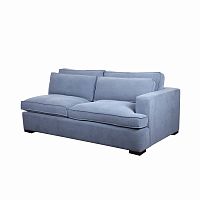 элемент дивана king loveseat правый прямой серый в Старом Осколе