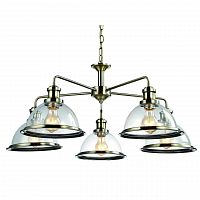 подвесная люстра arte lamp oglio a9273lm-5ab в Старом Осколе