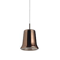 подвесной светильник cloche s copper от leucos в Старом Осколе