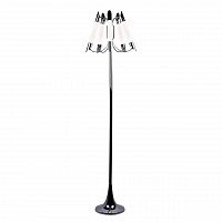 торшер idlamp milada 401/5p-ledchrome в Старом Осколе