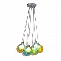 подвесная светодиодная люстра arte lamp pallone a3026sp-9cc в Старом Осколе