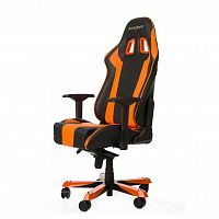 кресло геймерское dxracer king черно-оранжевое в Старом Осколе