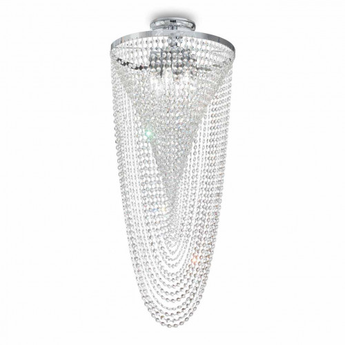 каскадная люстра ideal lux pearl pl6 в Старом Осколе