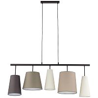 подвесная люстра tk lighting 1908 pedro 5 в Старом Осколе