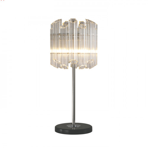 настольная лампа vittoria clear от delight collection в Старом Осколе