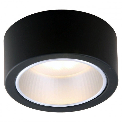 потолочный светильник arte lamp effetto a5553pl-1bk в Старом Осколе
