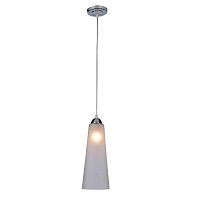 подвесной светильник idlamp iris glos 236/1-chrome в Старом Осколе