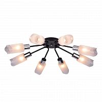 потолочная люстра toplight sabina tl3680x-08bc в Старом Осколе