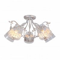 потолочная люстра arte lamp calice a9081pl-5wg в Старом Осколе