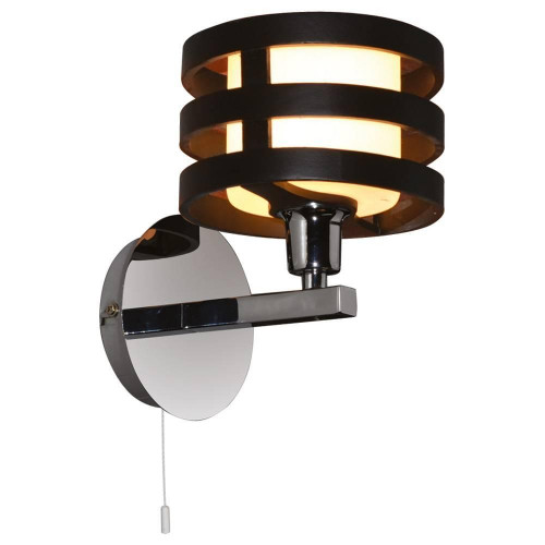 бра arte lamp ring a1326ap-1bk в Старом Осколе