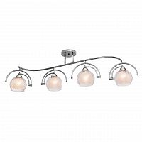 потолочная люстра silver light sfera 255.54.4 в Старом Осколе