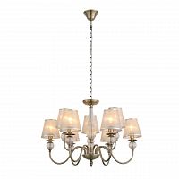 подвесная люстра st luce grazia sl185.303.09 в Старом Осколе