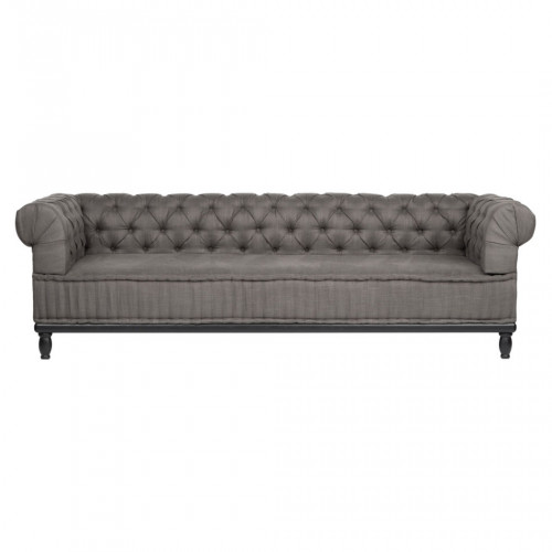 диван club sofa прямой серый в Старом Осколе