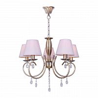 подвесная люстра toplight gillian tl1136-5h в Старом Осколе