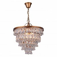 подвесная люстра arte lamp regina a4298sp-5ab в Старом Осколе