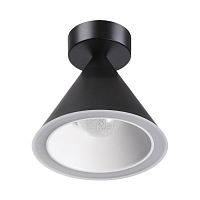 потолочный светодиодный светильник odeon light taper 3838/15cl в Старом Осколе