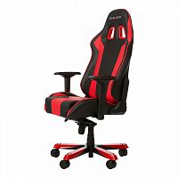 кресло геймерское dxracer king ks06 черно-красное в Старом Осколе