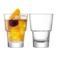 набор из 2 стаканов для коктейлей mixologist 320 мл в Старом Осколе