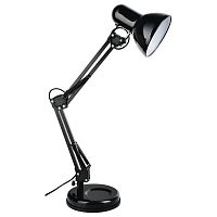 настольная лампа arte lamp junior a1330lt-1bk в Старом Осколе