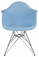 стул klassic premium dar голубой (eames style) в Старом Осколе