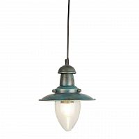 подвесной светильник arte lamp fisherman a5518sp-1bg в Старом Осколе