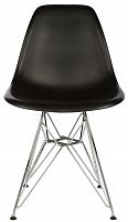 стул klassic dsr черный (eames style) в Старом Осколе