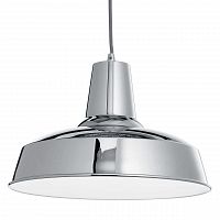 подвесной светильник ideal lux moby sp1 cromo в Старом Осколе