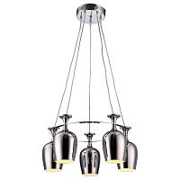 подвесная люстра arte lamp rondo a8071lm-5cc в Старом Осколе