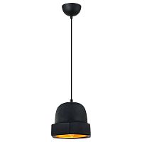 подвесной светильник arte lamp bijoux a6681sp-1bk в Старом Осколе