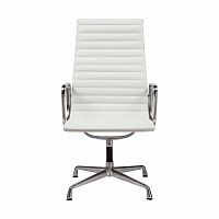 кресло office chair белое в Старом Осколе