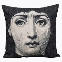 арт-подушка просто дождь fornasetti в Старом Осколе